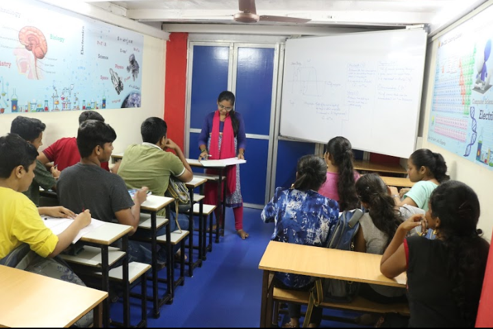 Shiv Science Classes Shiv Science Class photo 2